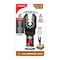 Diablo Diablo 1-1/4 in. X 1-1/4 in. W Bi-Metal Oscillating Blade Nail-Embedded Wood 3 pk DOU125BW3 - alternate 6
